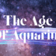 Medytacja Age Of Aquarius Final Activation – 21 grudnia 2020 – Live Trading News